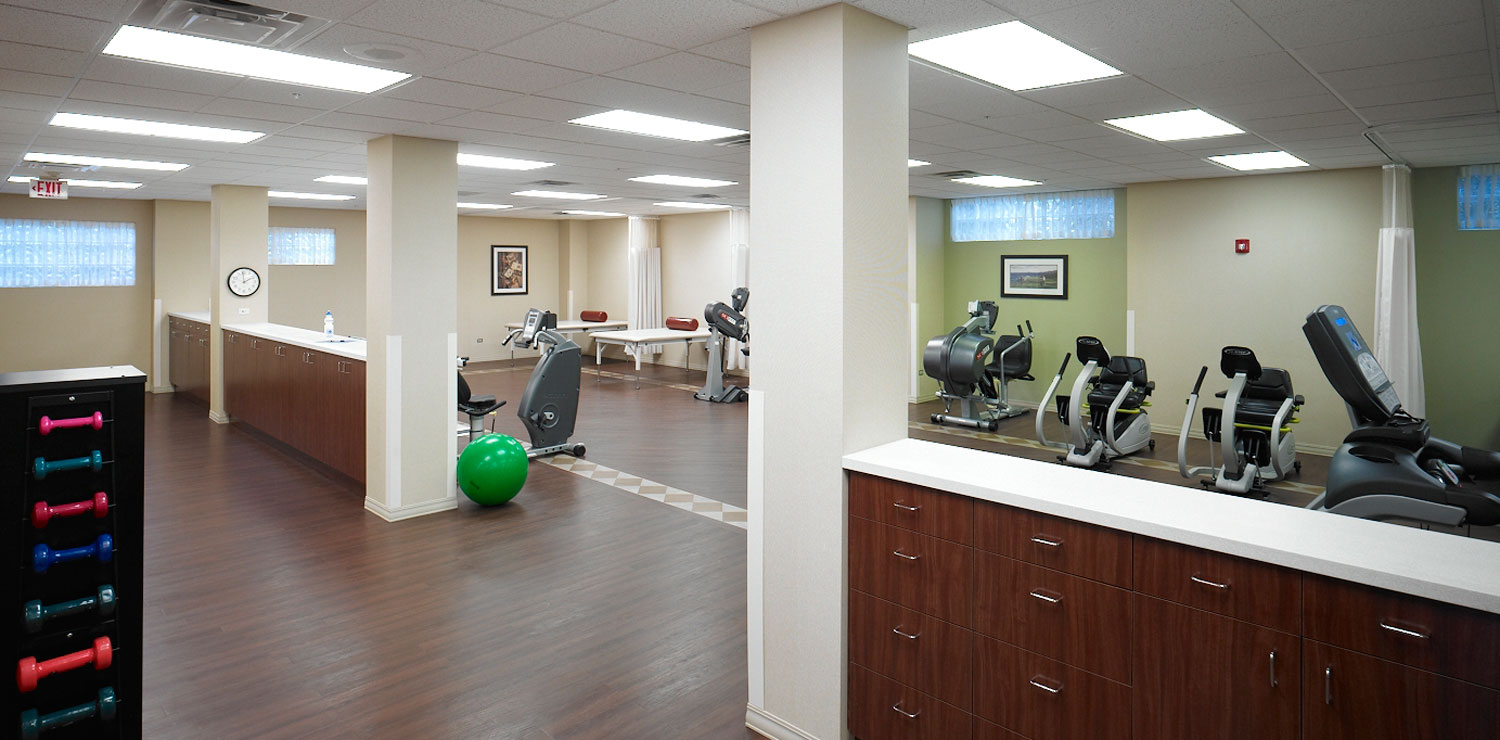 Exclusive Rehabilitation Achieves Results