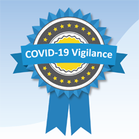 COVID Vigilance banner